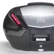 Givi Lisäjarruvalo V47 LED - Moottoripyörän laukkujen lisävarusteet - D143219 - 1