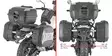 Givi Pa. Hol. Royal Enfield Hymalayan 450 '24 - Kiinnityssarjat ja tavaratelineet - D501519 - 1