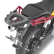 Givi peräteline Moto Guzzi V85 TT (19) - Kiinnityssarjat ja tavaratelineet - D303779 - 1