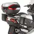 Givi putkisivutelineet Burgman 650 / 650 Executive (13-14) - Kiinnityssarjat ja tavaratelineet - D175889 - 1