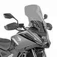 Givi Smoke Screen Honda NC750X (2025) - Moottoripyörän katteet ja tuulenohjaimet - D530299 - 1