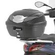 GIVI SPEC.RACK P.MEDLEY '16 125-150 - Kiinnityssarjat ja tavaratelineet - D331479 - 1
