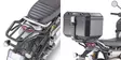 GIVI SPEC.RACK TRIUMPH SCRAMBLER - Kiinnityssarjat ja tavaratelineet - D403859 - 1