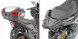 Givi SPEC.REAR RACK MONOLOCK/MONOKE - Kiinnityssarjat ja tavaratelineet - D368749 - 1