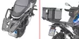 Givi Specific Attack Bmw R1300Gs (2024) - Kiinnityssarjat ja tavaratelineet - D501529 - 1