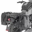 Givi Specific holder for soft side bags BRIXTON CROMWELL 125 (22) - Kiinnityssarjat ja tavaratelineet - D485529 - 1
