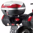 Givi Specific plate for MONOKEY® boxes - Kiinnityssarjat ja tavaratelineet - D120759 - 1