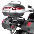 Givi Specific plate for MONOKEY® boxes - Kiinnityssarjat ja tavaratelineet - D120799 - 1