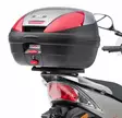 Givi Specific rear plate for MONOLOCK® case - Kiinnityssarjat ja tavaratelineet - D122959 - 1