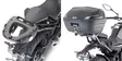 Givi Specific rear rack for MONOKEY® or MONOLOCK® top-case - Kiinnityssarjat ja tavaratelineet - D457029 - 1