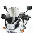 Givi Specific screen, smoked 43 x 41,5 cm (HxW) - Moottoripyörän katteet ja tuulenohjaimet - D121029 - 1