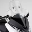 Givi Specific sliding wind-screen for HONDA SW-T 400 - Moottoripyörän katteet ja tuulenohjaimet - D211249 - 1