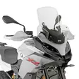 Givi SPOILER BMW F 900 XR (2020) - Moottoripyörän katteet ja tuulenohjaimet - D368719 - 1