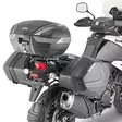GIVI TUB.PANN.HOLDER SUZUKI V-STROM - Kiinnityssarjat ja tavaratelineet - D403849 - 1