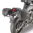 GIVI TUBULAR HOLDER SOFT BAGS - Kiinnityssarjat ja tavaratelineet - D331529 - 1