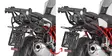 Givi Tubular pannier holder for BMW R1200R '15 SIDE cases - Kiinnityssarjat ja tavaratelineet - D183129 - 1