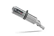 GPR ApriliaTuareg 660 2021/2024 e5 SATINOX SP - Moottoripyörän äänenvaimentimet - D518219 - 2