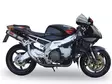 GPR Aprilia Tuono R 1000 Factory 2006/10 Pair of EC-Approv. slip-on exhaust cata - Moottoripyörän äänenvaimentimet - D422479 - 9