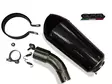 GPR Bmw C 600 Sport 2012/16 EC-Approv. slip-on exhaust Gpe Ann. Poppy - Moottoripyörän äänenvaimentimet - D428679 - 9