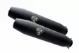 GPR Bmw K 100 1983/1994 Double univ. EC-Approv. silencer w/o link pipes Deeptone - Moottoripyörän äänenvaimentimet - D425169 - 1