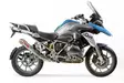 GPR Bmw R 1200 Gs 2013/16 EC-Approv. slip-on exhaust Powercone Evo - Moottoripyörän äänenvaimentimet - D425539 - 5