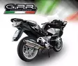 GPR Bmw R 1200 Rt 2015/16 EC-Approv. slip-on exhaust Trioval - Moottoripyörän äänenvaimentimet - D425599 - 6