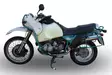 GPR Bmw R 80 Gs 1980/87 EC-Approv. slip-on exhaust Trioval - Moottoripyörän äänenvaimentimet - D425639 - 4