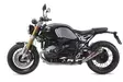 GPR Bmw R Nine-T 1200 2017/20 e4 (ALL) EC-Approv. slip-on exhaust Powercone Evo - Moottoripyörän äänenvaimentimet - D426099 - 5