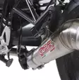 GPR Bmw R Nine-T 1200 2017/20 e4 (ALL) EC-Approv. slip-on exhaust Powercone Evo - Moottoripyörän äänenvaimentimet - D426099 - 6
