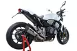 GPR Honda Cb 1000 R 2018-2020 e4 EC-Approv. slip-on exhaust GP Evo4 Titanium - Moottoripyörän äänenvaimentimet - D426349 - 7