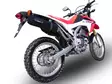 GPR Honda Crf 250 L 2013/16 EC-Approv. slip-on exhaust Furore Nero - Moottoripyörän äänenvaimentimet - D427429 - 11