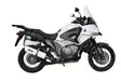 GPR Honda Crosstourer 1200 2017/20 e4 EC-Approv. slip-on exhaust Albus Evo4 - Moottoripyörän äänenvaimentimet - D426339 - 5