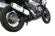 GPR Honda Crosstourer 1200 2017/20 e4 EC-Approv. slip-on exhaust Albus Evo4 - Moottoripyörän äänenvaimentimet - D426339 - 7