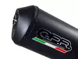 GPR Honda Nc 700 X - S Dct 2012/13 EC-Approv. slip-on exhaust Ghisa - Moottoripyörän äänenvaimentimet - D427239 - 3