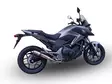 GPR Honda Nc 750 X - S Dct 2016/2020 e4 EC-Approv. slip-on exhaust Deeptone Inox - Moottoripyörän äänenvaimentimet - D427359 - 4