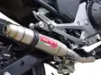 GPR Honda Nc 750 X - S Dct 2016/2020 e4 EC-Approv. slip-on exhaust Deeptone Inox - Moottoripyörän äänenvaimentimet - D427359 - 6