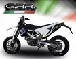 GPR Husqvarna Enduro 701 2015/2016 e3 EC-Approv. slip-on exhaust catalized Furor - Moottoripyörän äänenvaimentimet - D427579 - 9