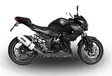 GPR Kawasaki Z 300 2014/16 e3 EC-Approv. slip-on exhaust Albus Ceramic - Moottoripyörän äänenvaimentimet - D427709 - 9