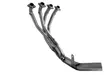 GPR Kawasaki Z 900 2021/22 e5 Decat pipe manifold Collettore - Moottoripyörän väliputket - D422239 - 3