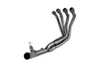 GPR Kawasaki Z 900 2021/22 e5 Decat pipe manifold Collettore - Moottoripyörän väliputket - D422239 - 1