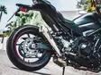 GPR Kawasaki Z 900 E 2021/22 e5 EC-Approv. slip-on exhaust Powercone Evo - Moottoripyörän äänenvaimentimet - D426899 - 8