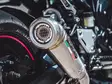 GPR Kawasaki Z 900 E 2021/22 e5 EC-Approv. slip-on exhaust Powercone Evo - Moottoripyörän äänenvaimentimet - D426899 - 6