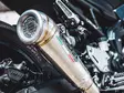 GPR Kawasaki Z 900 E 2021/22 e5 EC-Approv. slip-on exhaust Powercone Evo - Moottoripyörän äänenvaimentimet - D426899 - 7