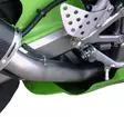 GPR Kawasaki Zx-6R 636 2003/04 EC-Approv. slip-on exhaust Trioval - Moottoripyörän äänenvaimentimet - D427769 - 4