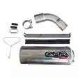 GPR Ktm Adventure 390 2021 e5 EC-Approv. slip-on exhaust M3 Inox - Moottoripyörän äänenvaimentimet - D426909 - 8
