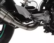GPR Ktm Duke 390 2013/16 e3 EC-Approv. slip-on exhaust Deeptone Inox - Moottoripyörän äänenvaimentimet - D427849 - 6