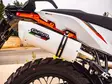 GPR Ktm Duke 890 L 2021/2022 e5 EC-Approv. slip-on exhaust Albus Evo4 - Moottoripyörän äänenvaimentimet - D426519 - 7
