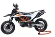 GPR Ktm Enduro 690 R 2019/20 e4 EC-Approv. slip-on exhaust catalized Furore Evo4 - Moottoripyörän äänenvaimentimet - D426549 - 4