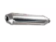 GPR Ktm Sx-F 250 2020 Mx competition full line Pentacross Inox - Moottoripyörän pakoputkistot - D423969 - 5