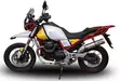 GPR Moto Guzzi V85 Tt 2019/20 e4 EC-Approv. slip-on exhaust M3 Titanium Natural - Moottoripyörän äänenvaimentimet - D426249 - 4